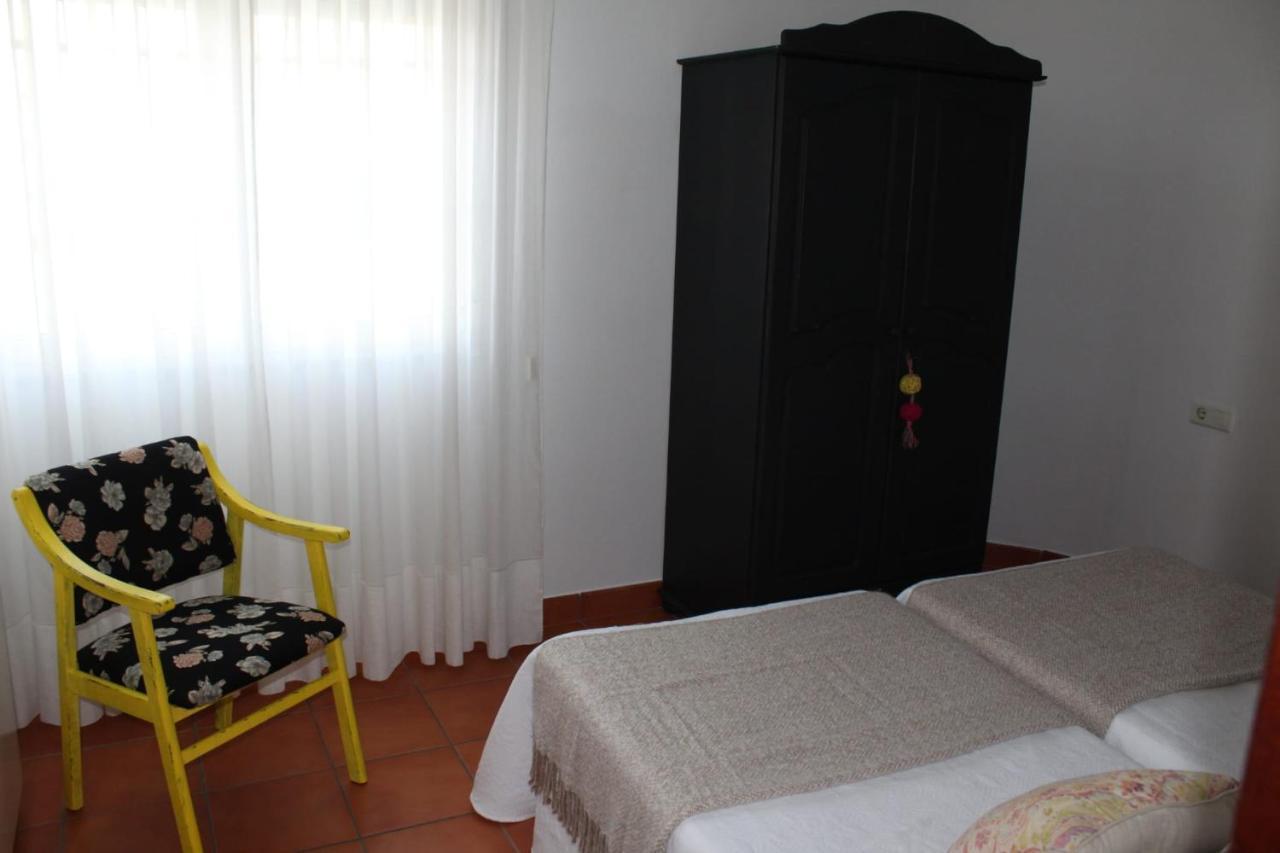 Apartamento Apartamento Bohemia Vilanova de Arousa Exterior foto