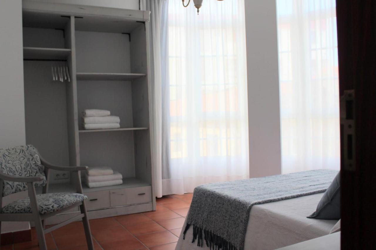 Apartamento Apartamento Bohemia Vilanova de Arousa Exterior foto